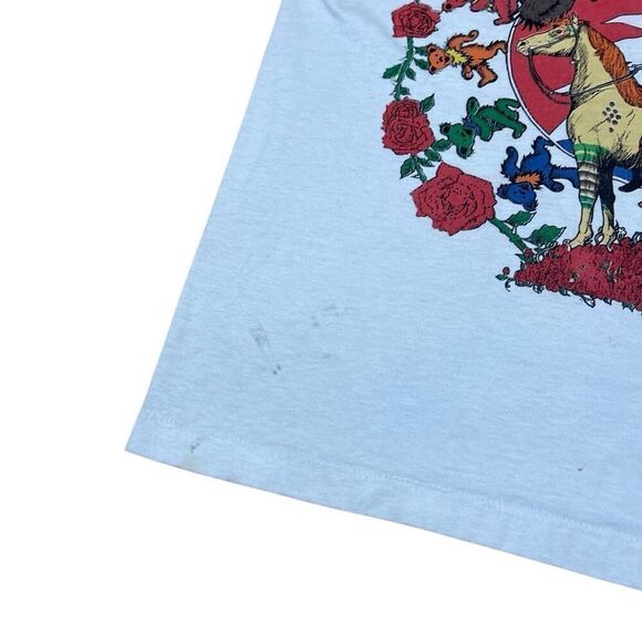 Vintage Grateful Dead Tours R Us Tour T Shirt XL - Picture 2 of 10
